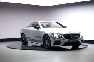 Mercedes-Benz E-klasse Cabrio 200 Business | AMG | Nightpakket |