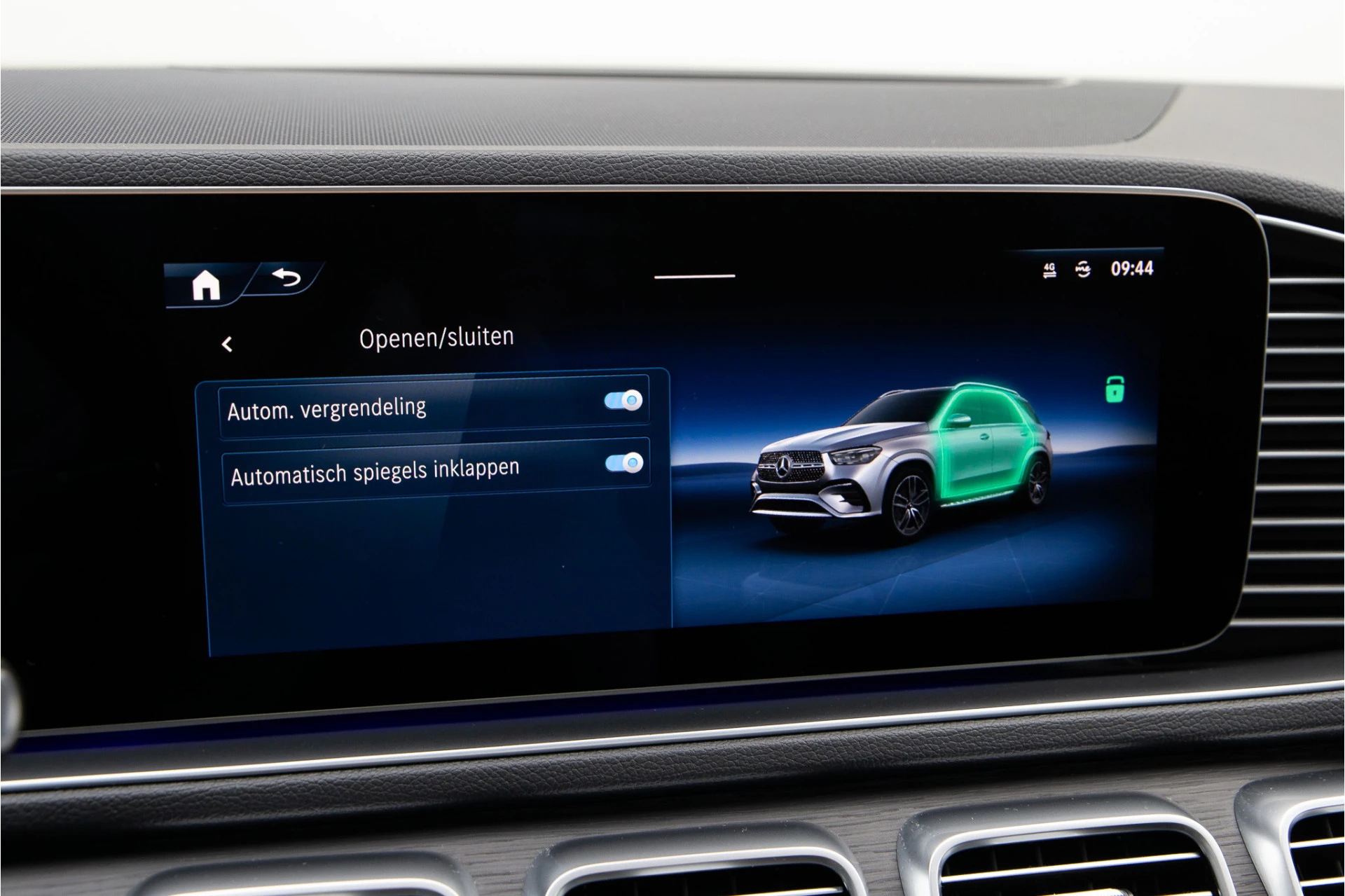 Hoofdafbeelding Mercedes-Benz GLE