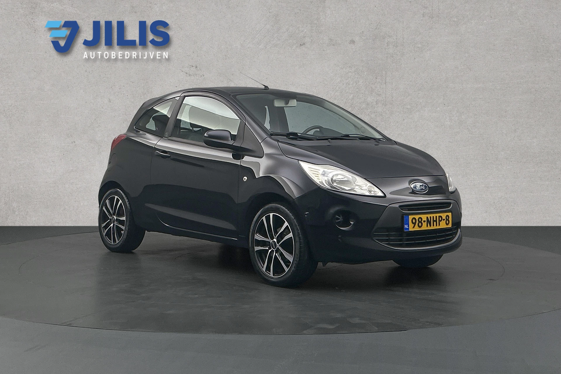 Hoofdafbeelding Ford Ka