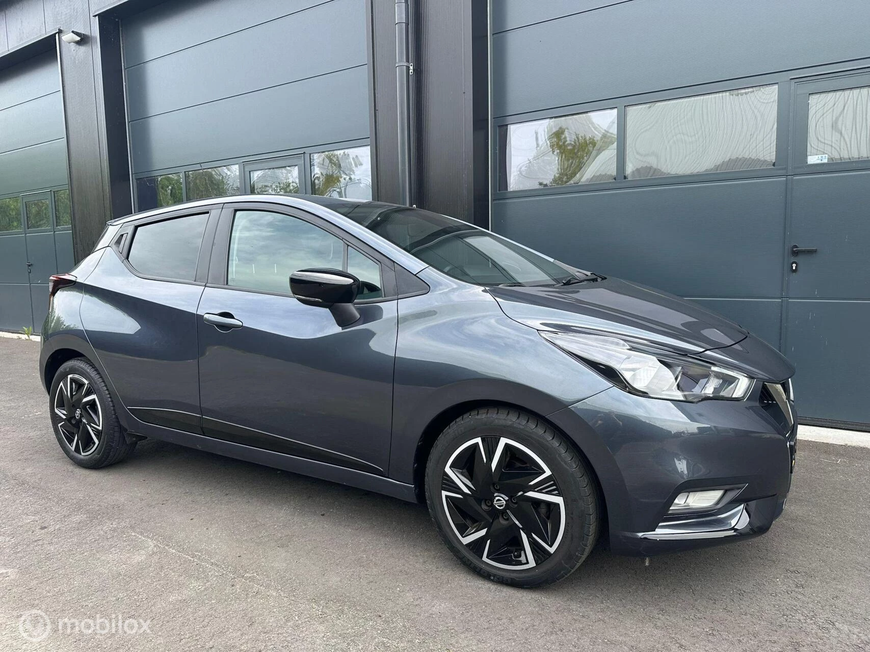 Hoofdafbeelding Nissan Micra