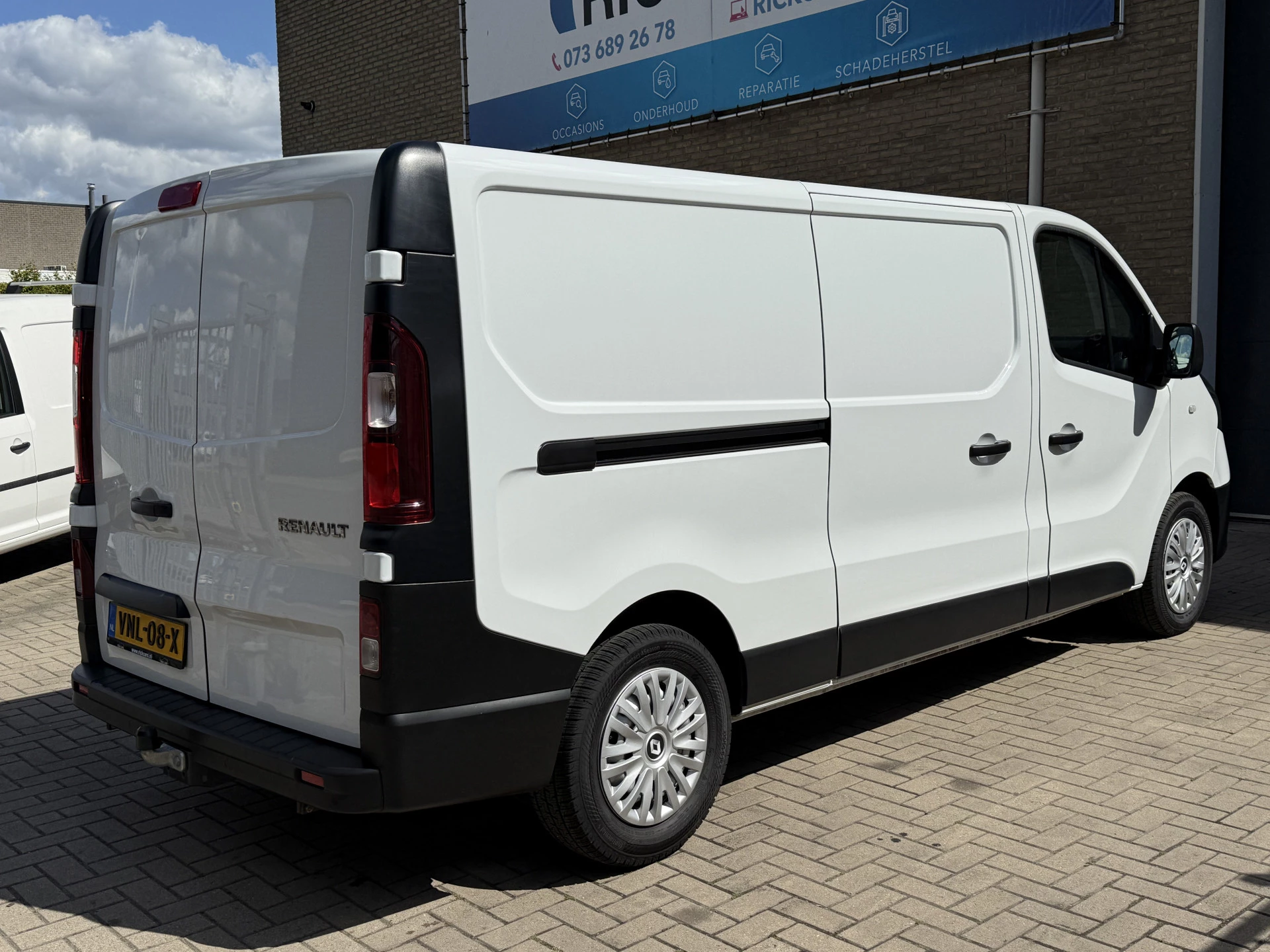 Hoofdafbeelding Renault Trafic