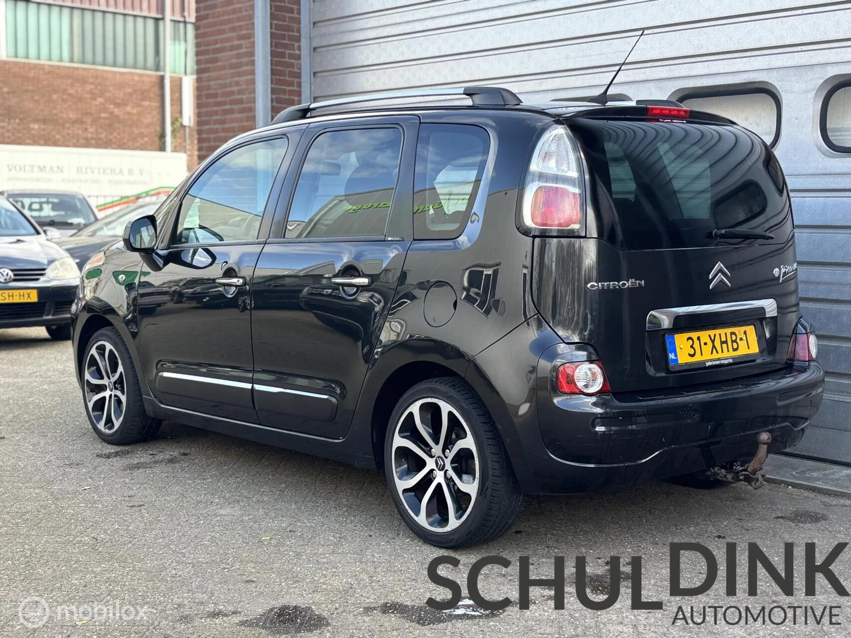 Hoofdafbeelding Citroën C3 Picasso
