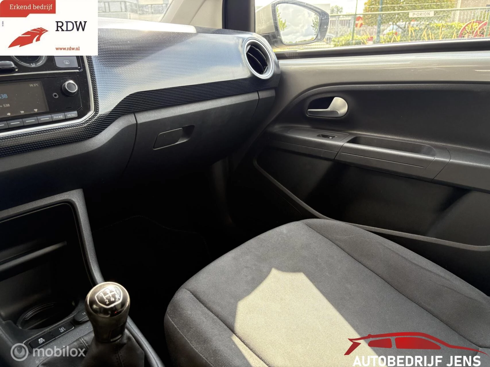 Hoofdafbeelding Volkswagen up!