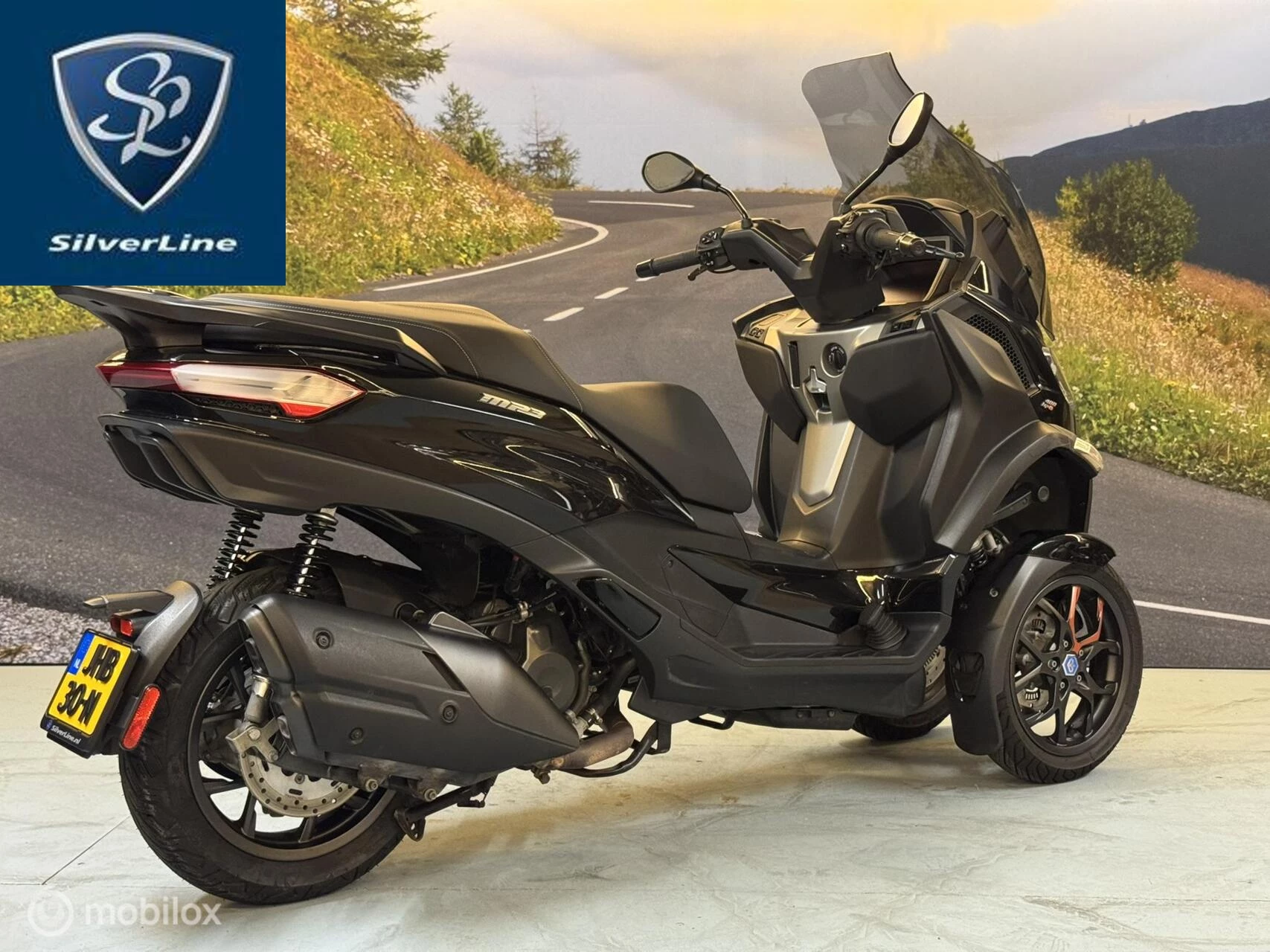 Hoofdafbeelding Piaggio MP3