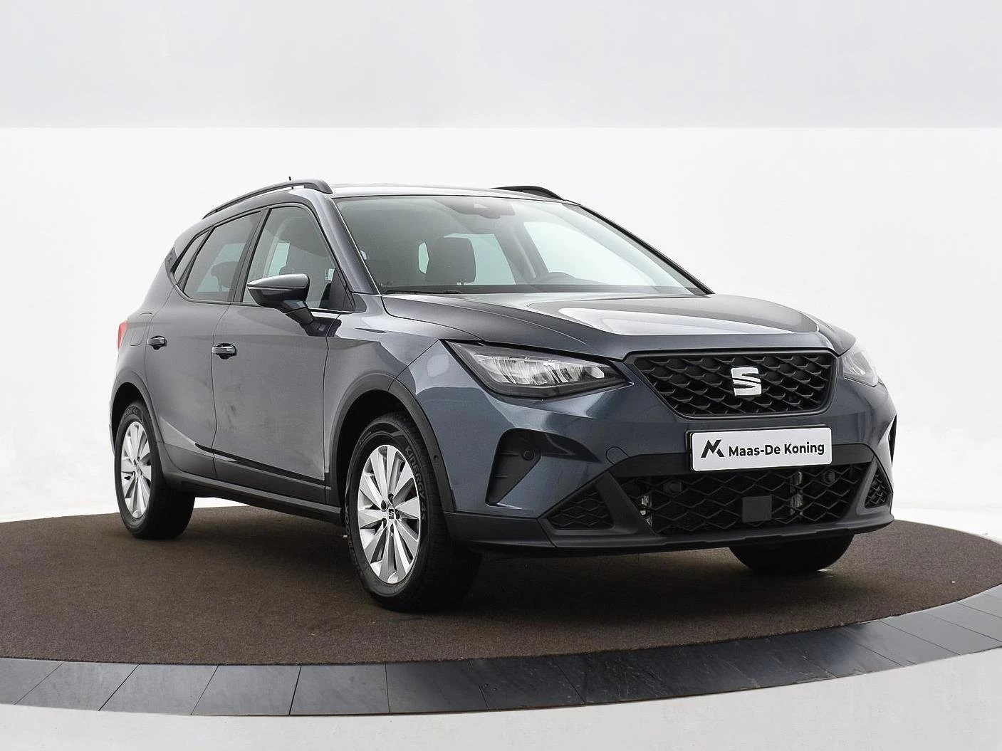 Hoofdafbeelding SEAT Arona