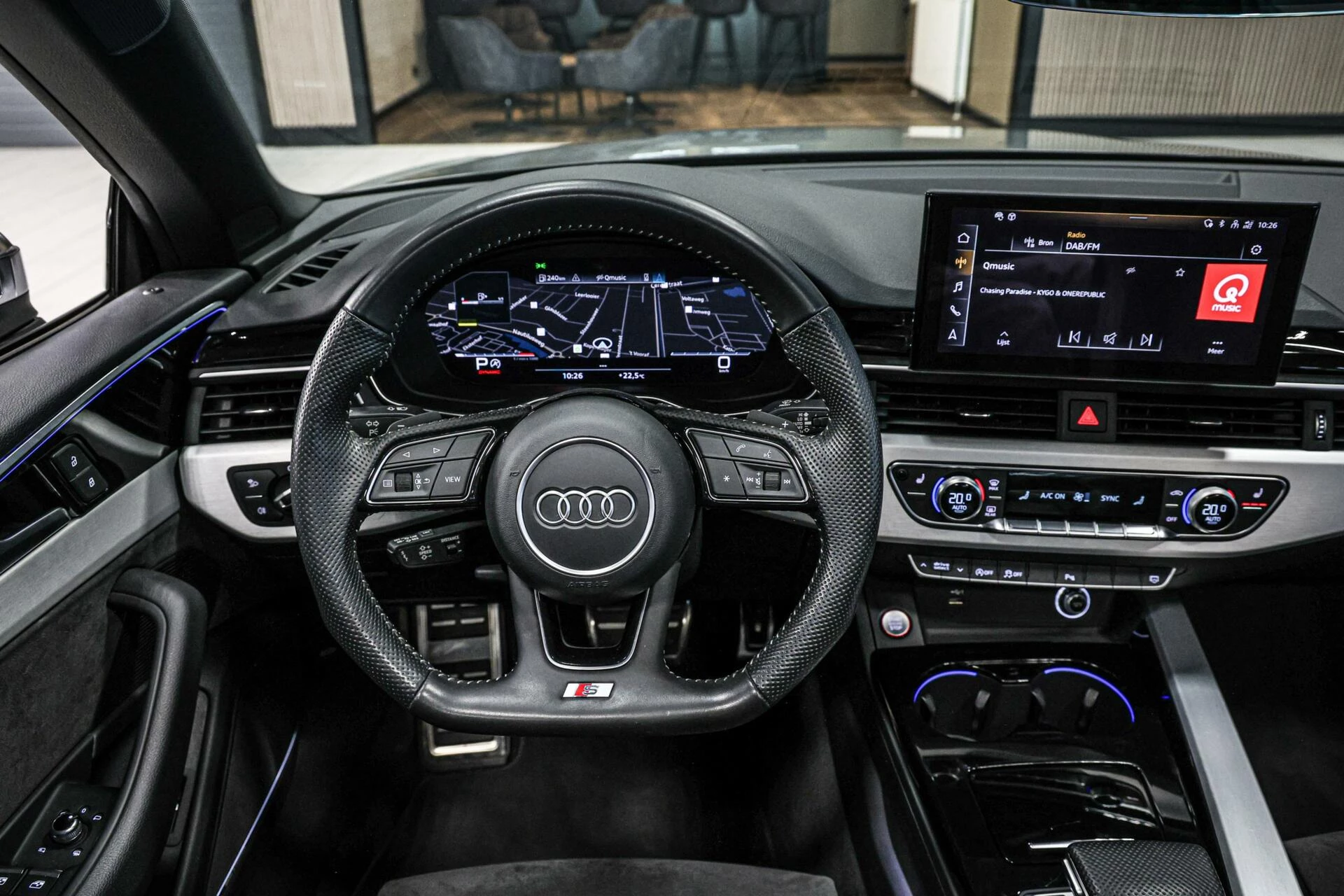Hoofdafbeelding Audi S5