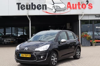 Citroen C3 1.6 e-HDi Collection Climate control, Radio cd speler, Cruise control, Elektrische ramen, Panoramische voorruit