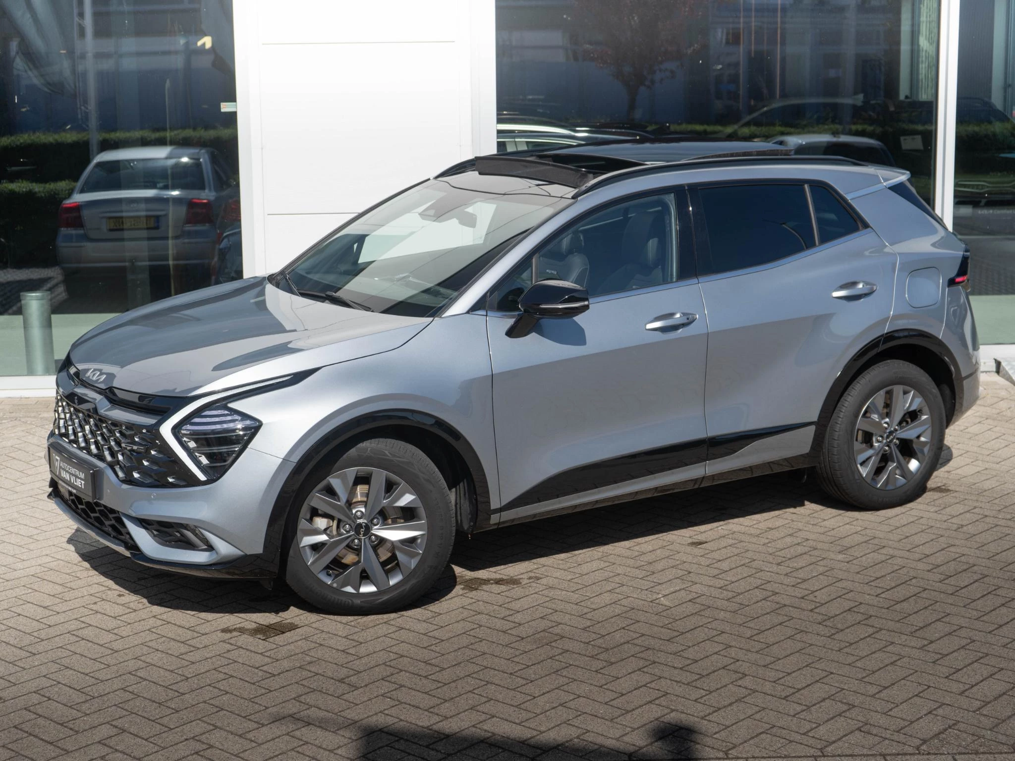 Hoofdafbeelding Kia Sportage