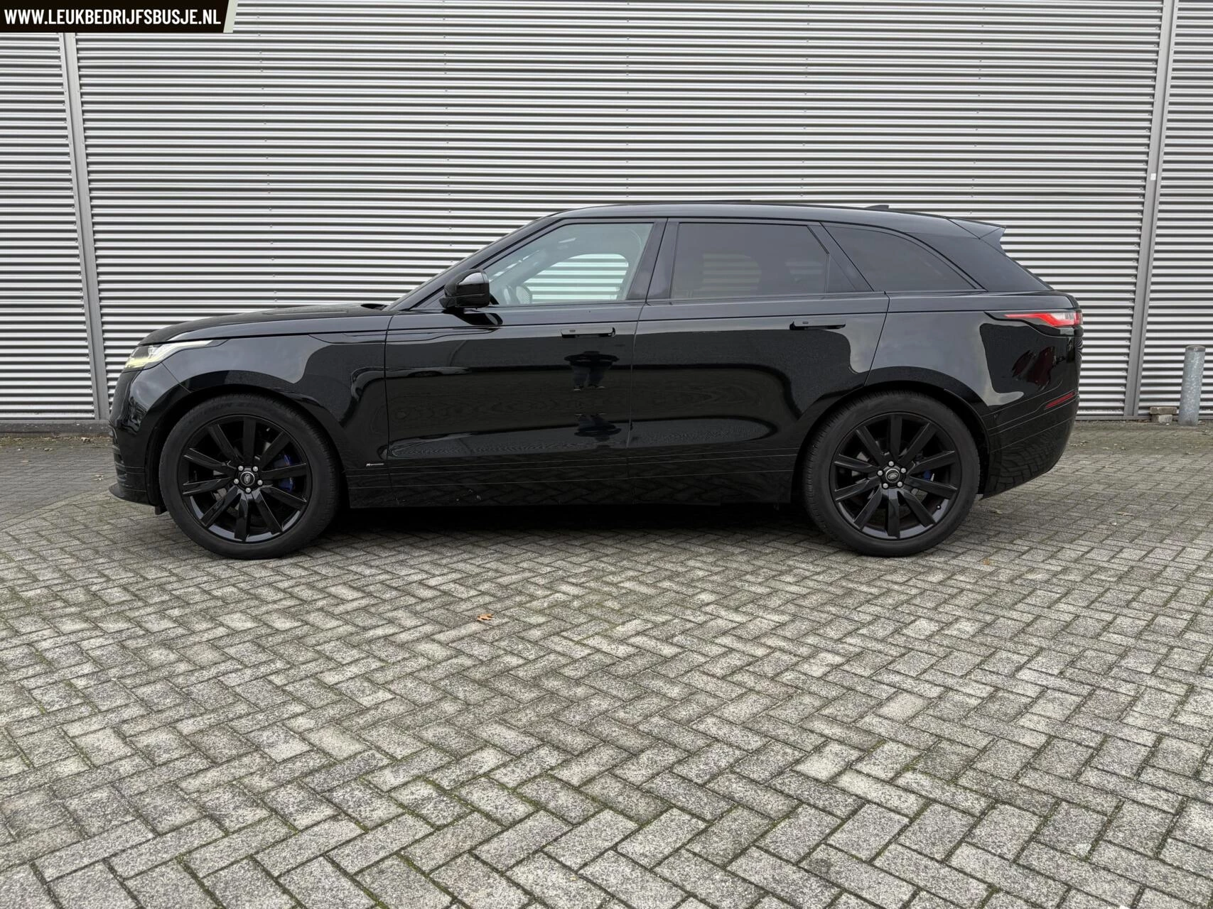 Hoofdafbeelding Land Rover Range Rover Velar