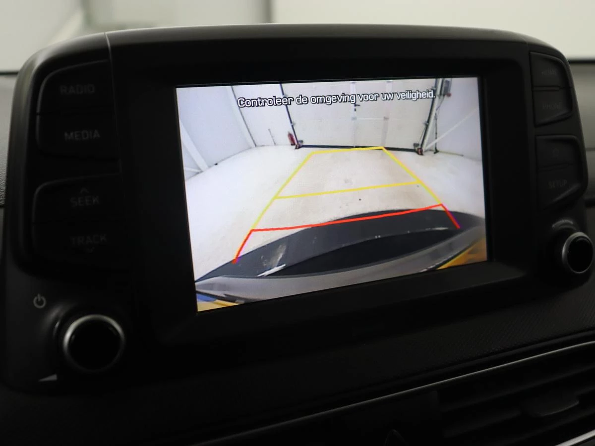 Hoofdafbeelding Hyundai Kona