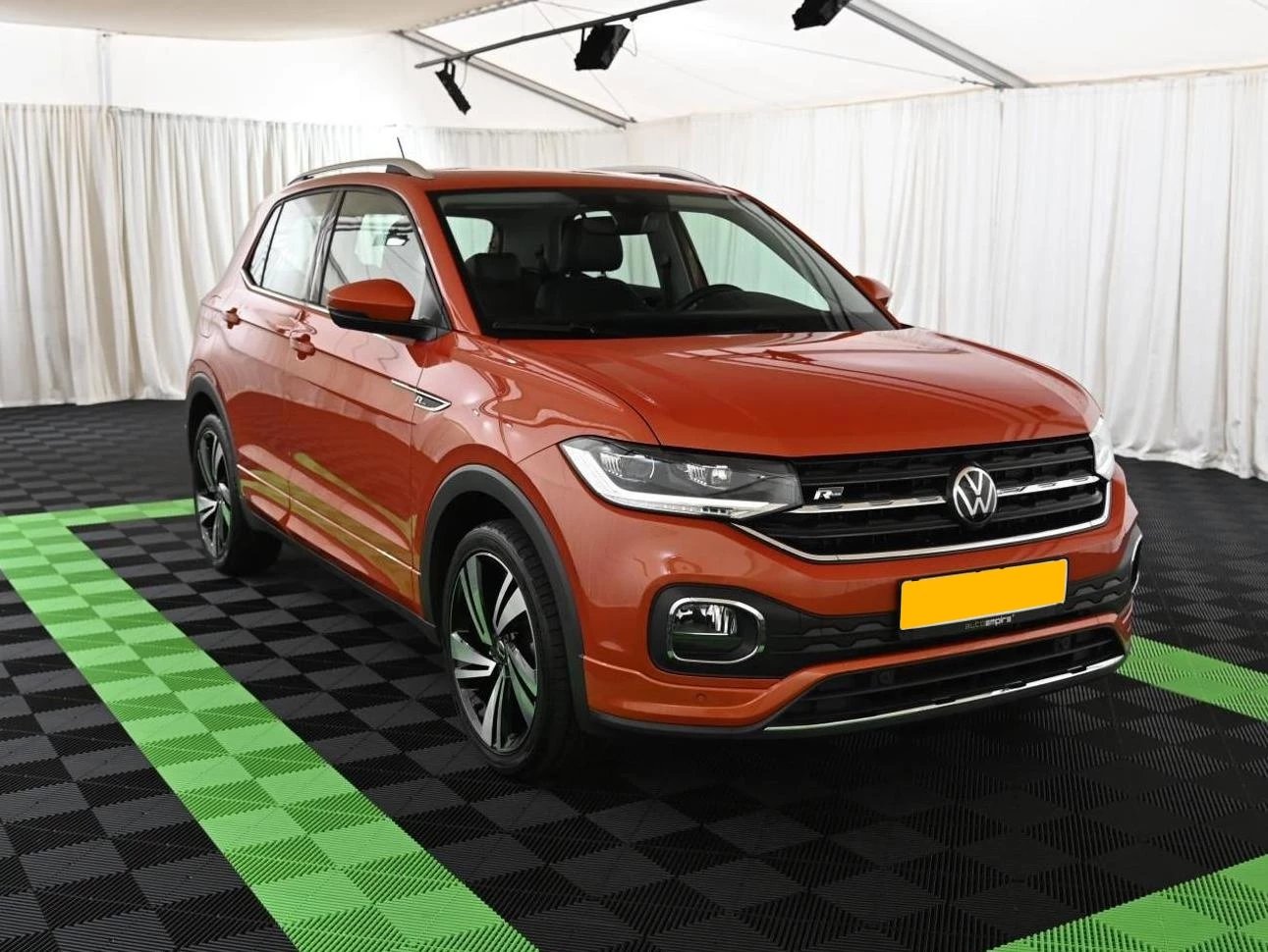 Hoofdafbeelding Volkswagen T-Cross