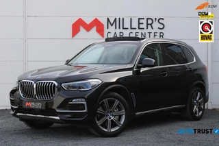 BMW X5 xDrive45e High Executive Softclose H&K Laser Pano VOL