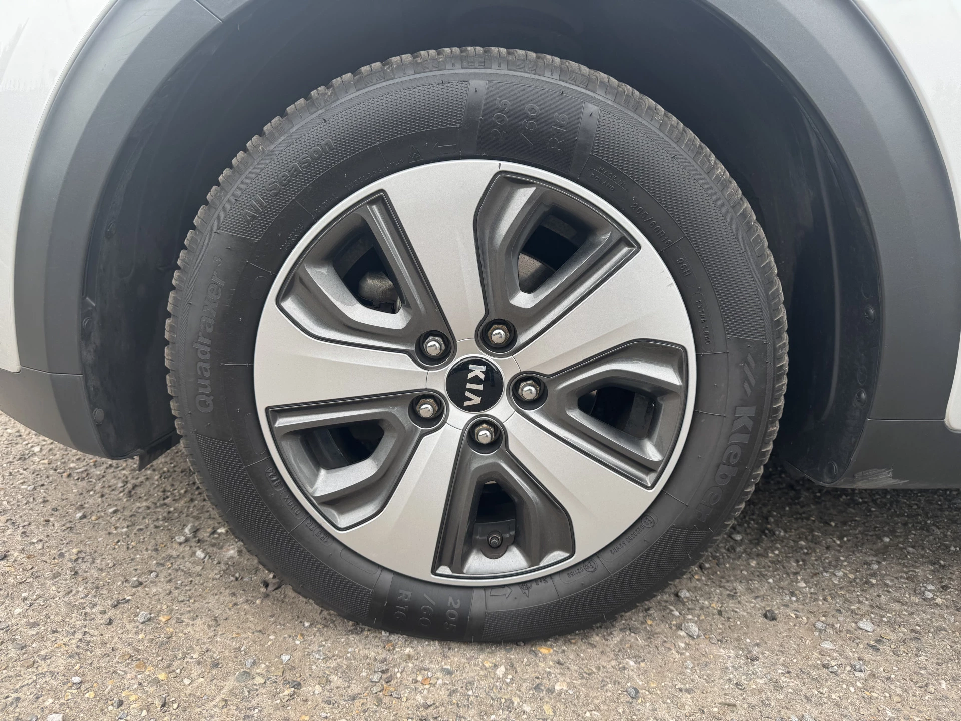 Hoofdafbeelding Kia Niro