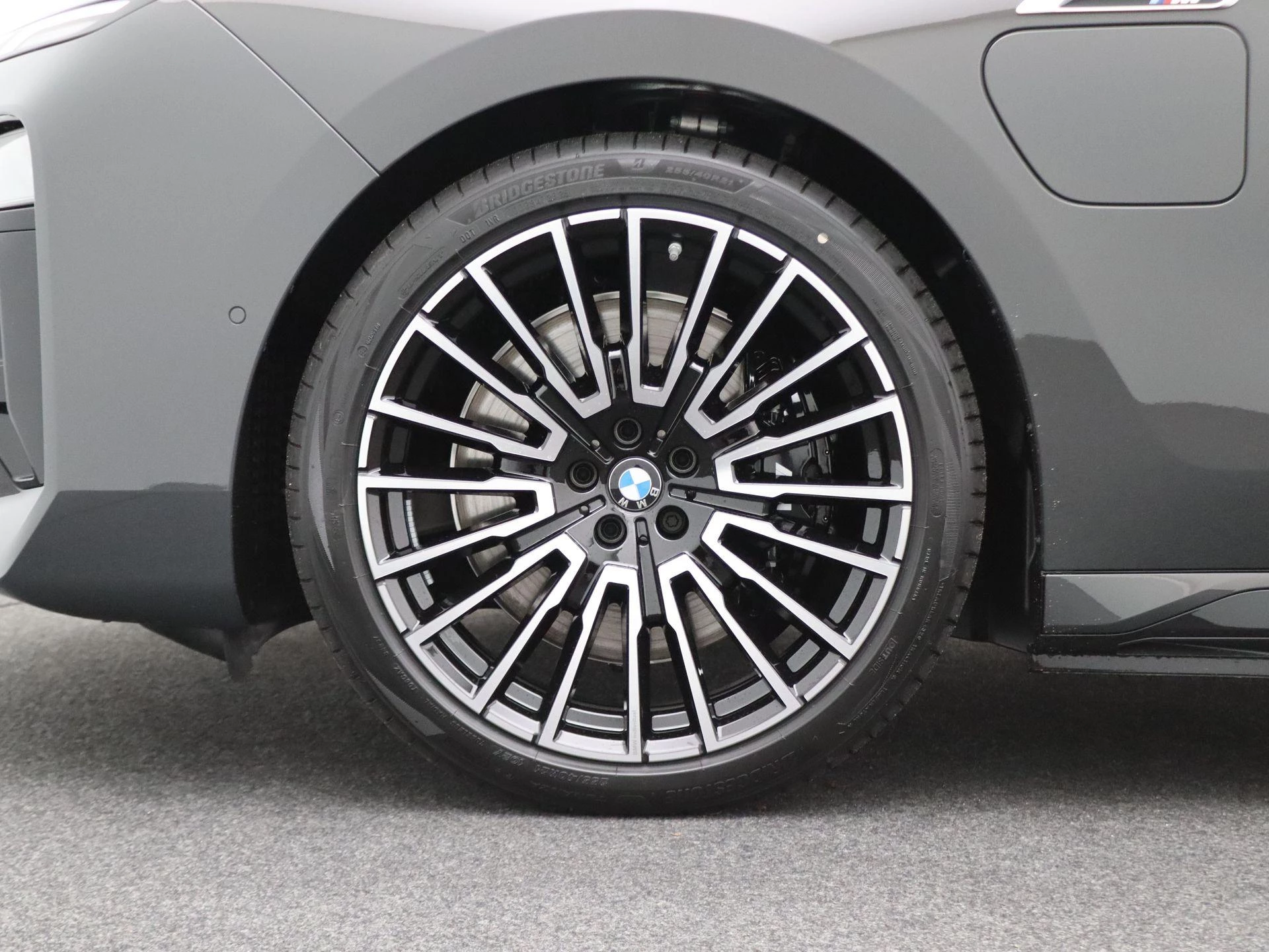 Hoofdafbeelding BMW 7 Serie