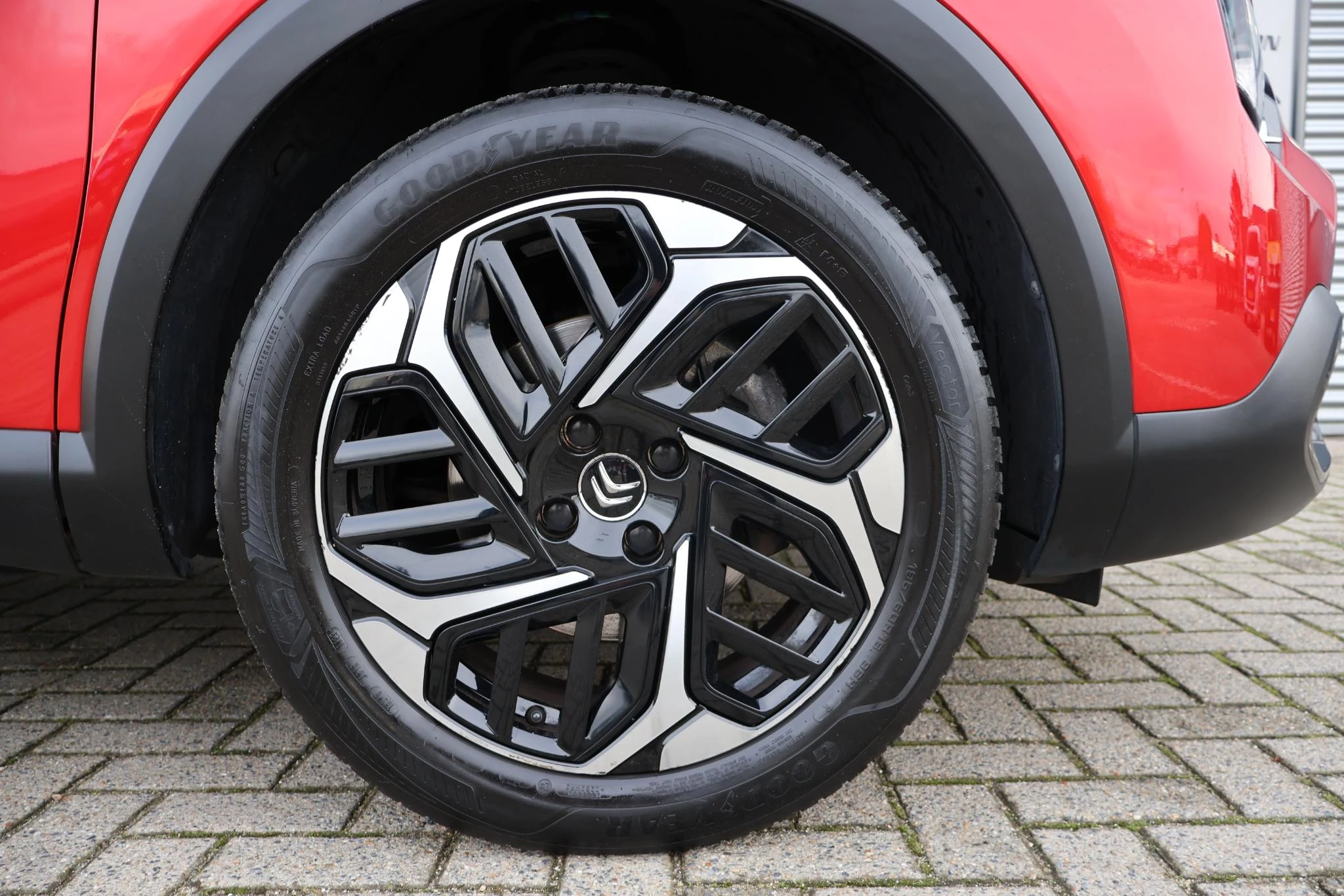 Hoofdafbeelding Citroën C4