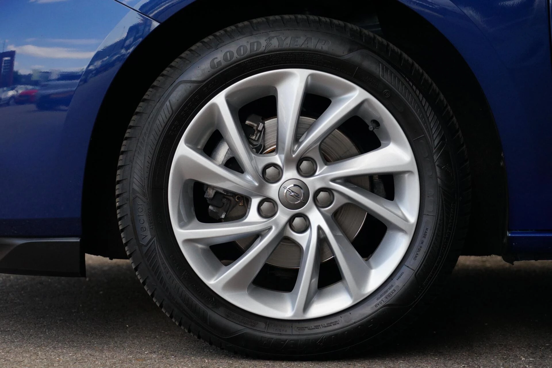 Hoofdafbeelding Opel Astra