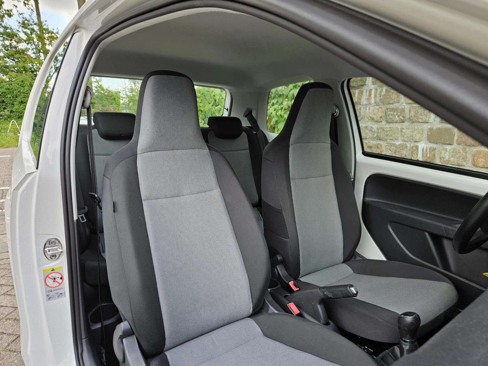 Hoofdafbeelding Škoda Citigo