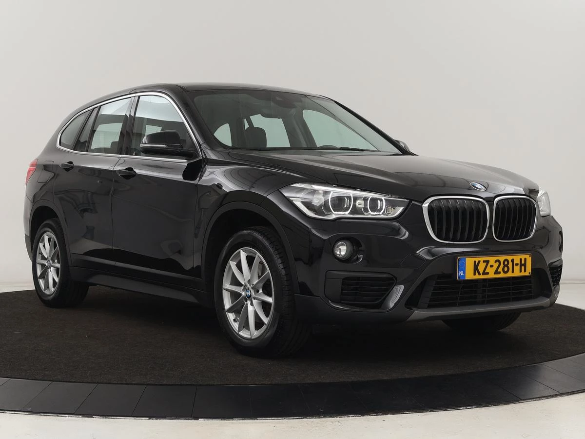Hoofdafbeelding BMW X1