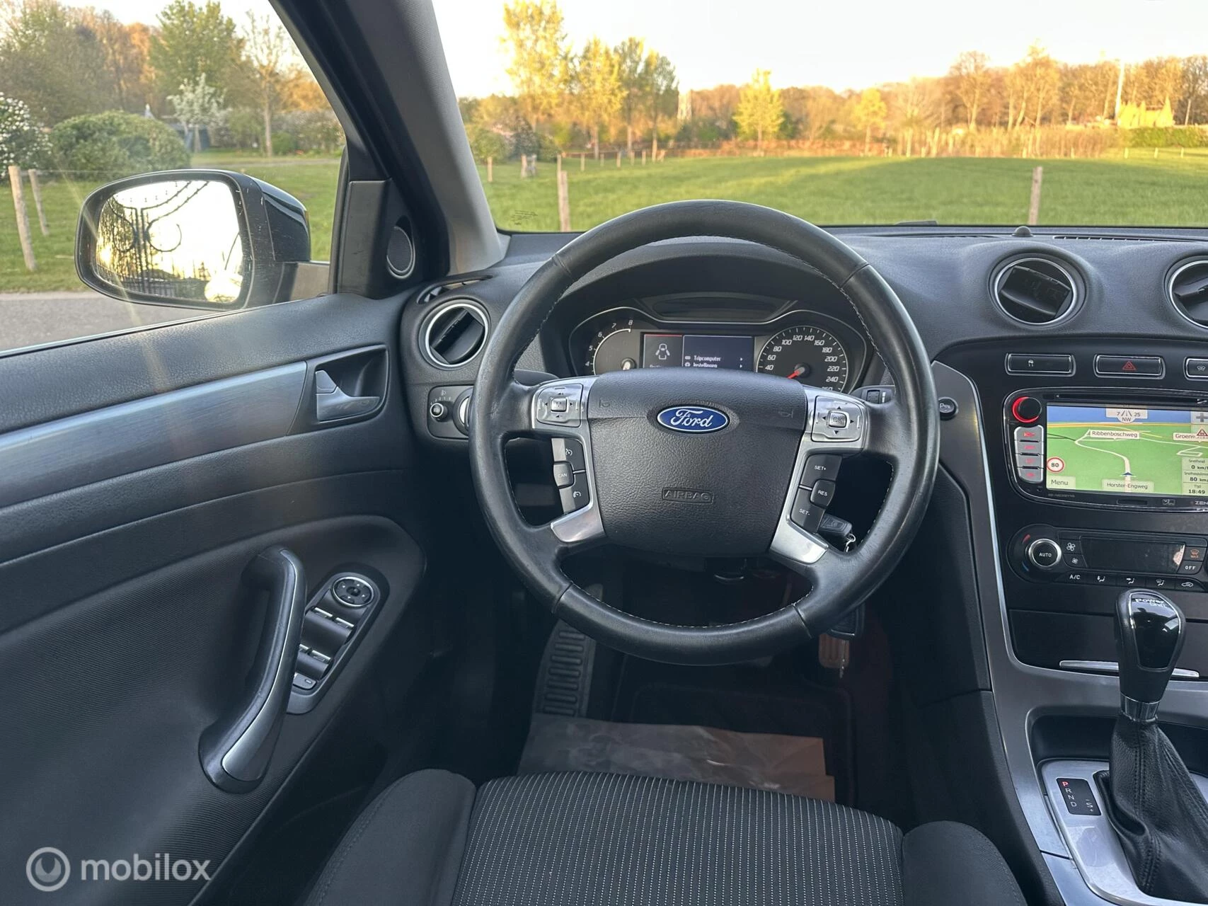 Hoofdafbeelding Ford Mondeo