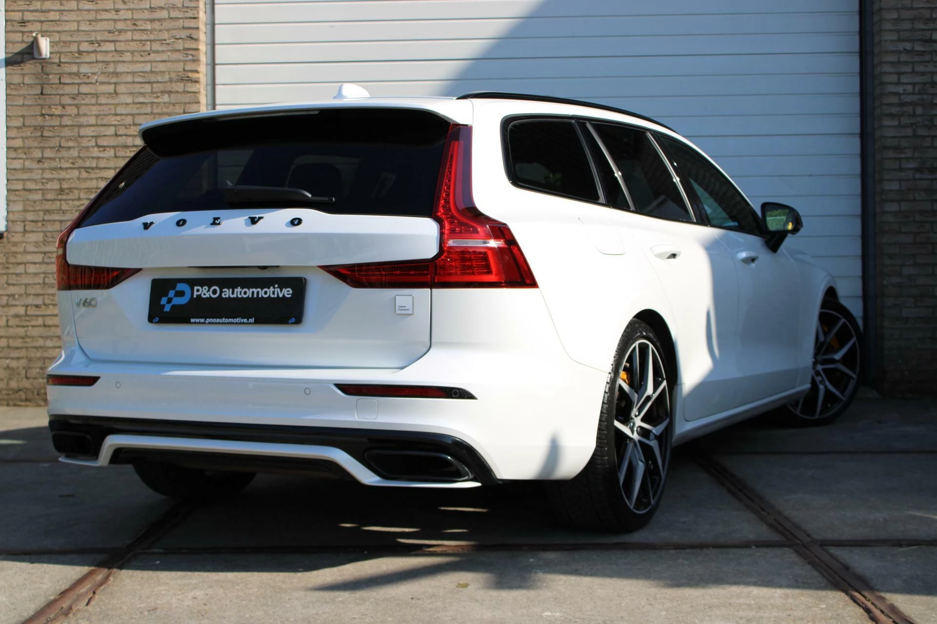 Hoofdafbeelding Volvo V60