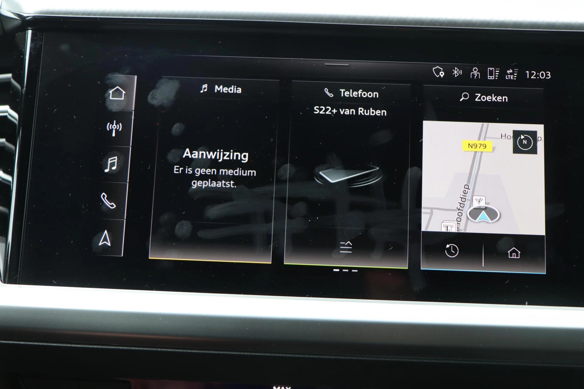 Hoofdafbeelding Audi Q4 Sportback e-tro