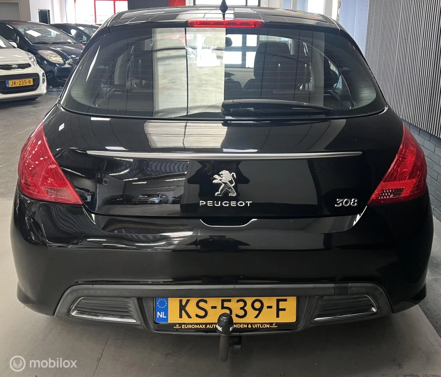 Hoofdafbeelding Peugeot 308