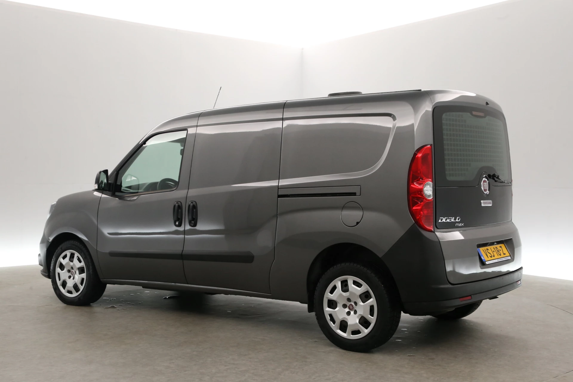Hoofdafbeelding Fiat Doblò