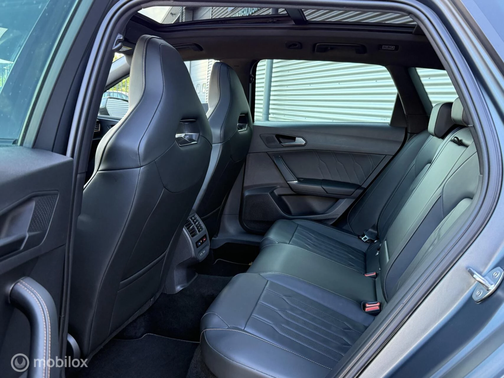 Hoofdafbeelding CUPRA Leon Sportstourer