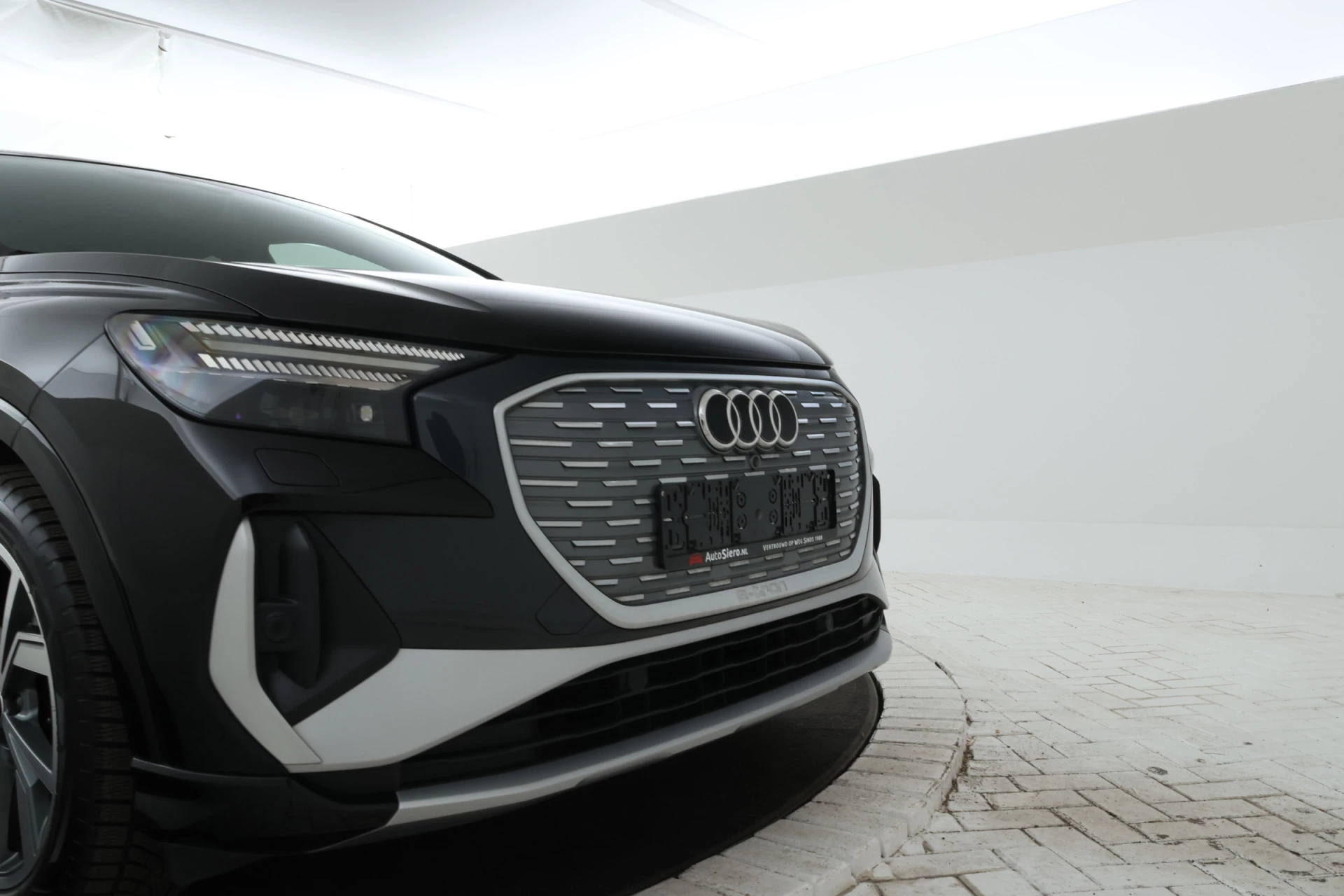 Hoofdafbeelding Audi Q4 Sportback e-tron