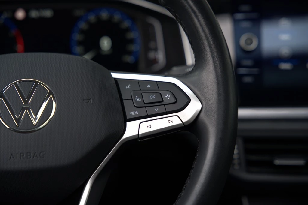 Hoofdafbeelding Volkswagen Taigo