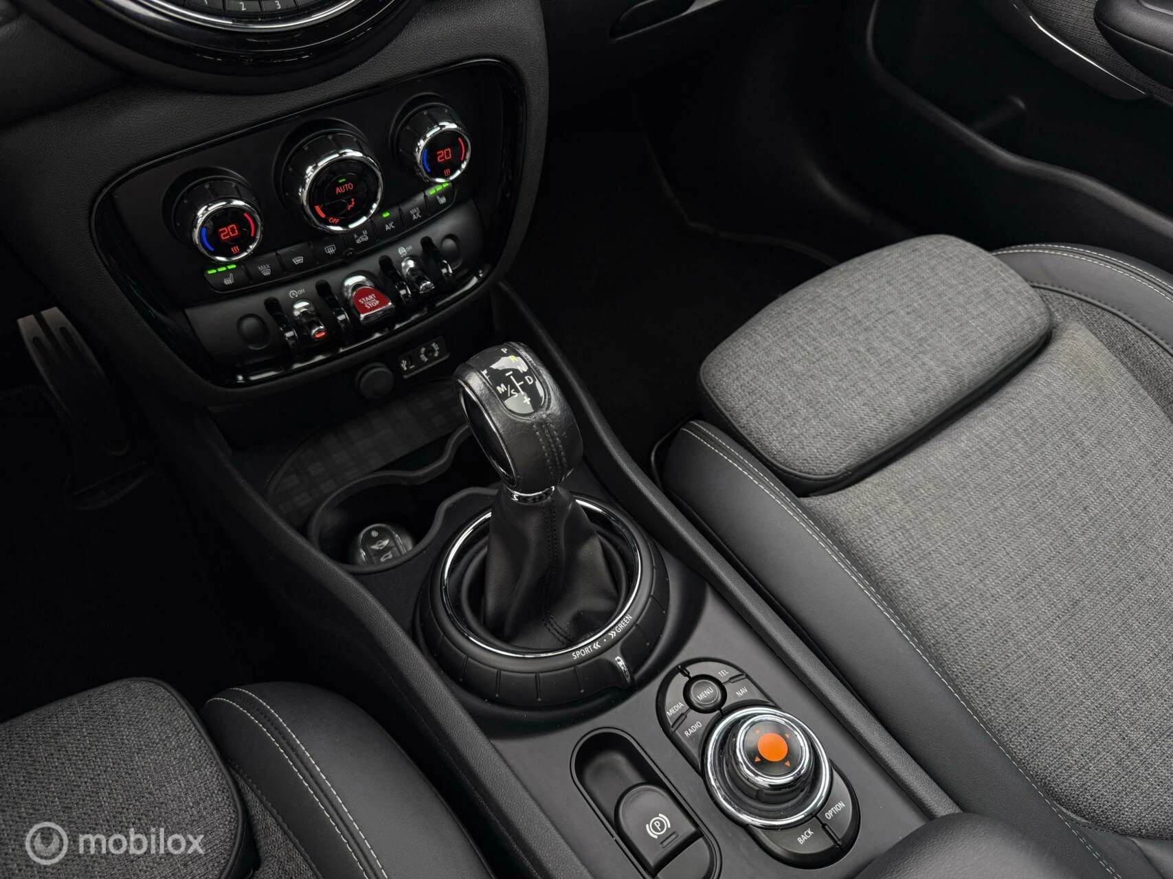 Hoofdafbeelding MINI Clubman