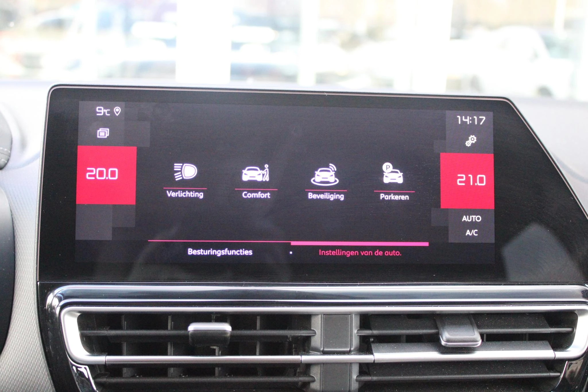 Hoofdafbeelding Citroën C5 Aircross