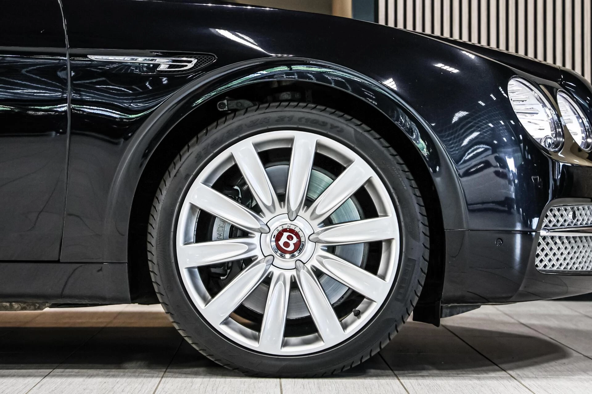 Hoofdafbeelding Bentley Flying Spur