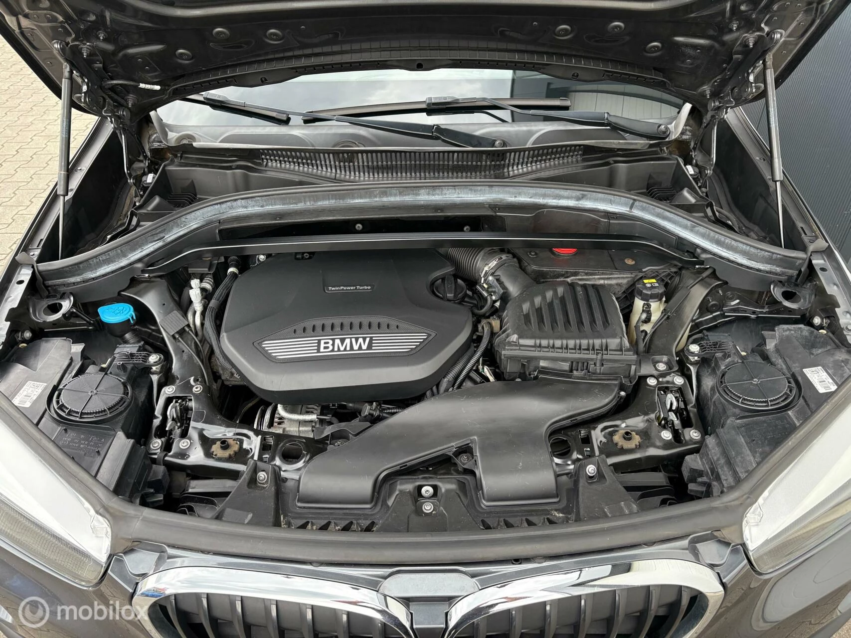 Hoofdafbeelding BMW X1