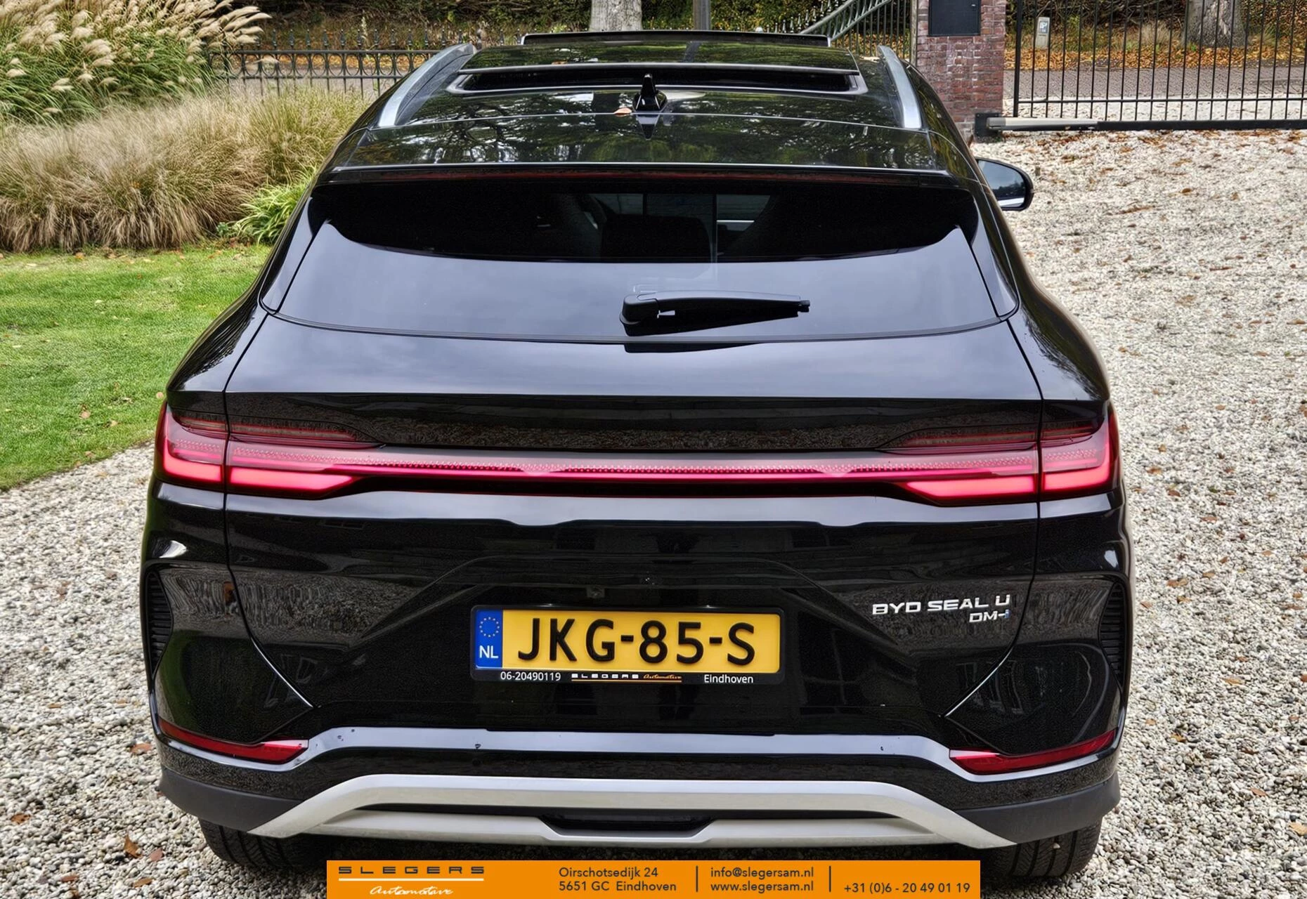 Hoofdafbeelding BYD SEAL U