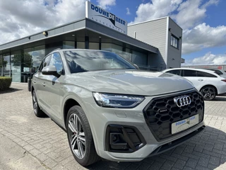 Audi Q5 50 TFSI e quattro S edition Pano-Dak | Trekhaak | Keyless | Navi | Matrix