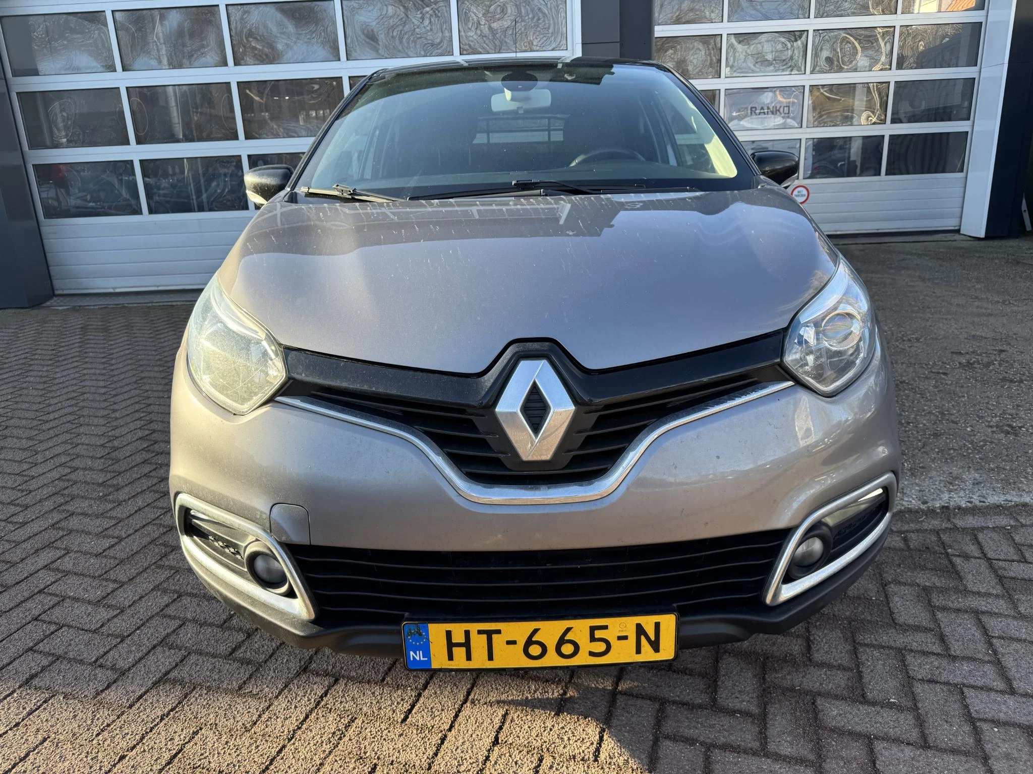 Hoofdafbeelding Renault Captur