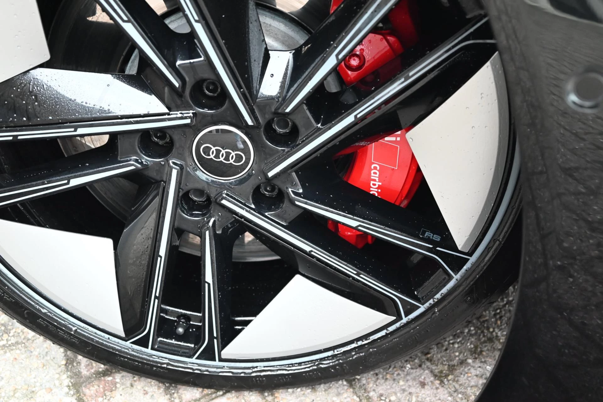 Hoofdafbeelding Audi e-tron GT
