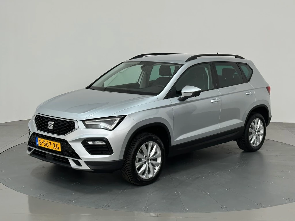 Hoofdafbeelding SEAT Ateca