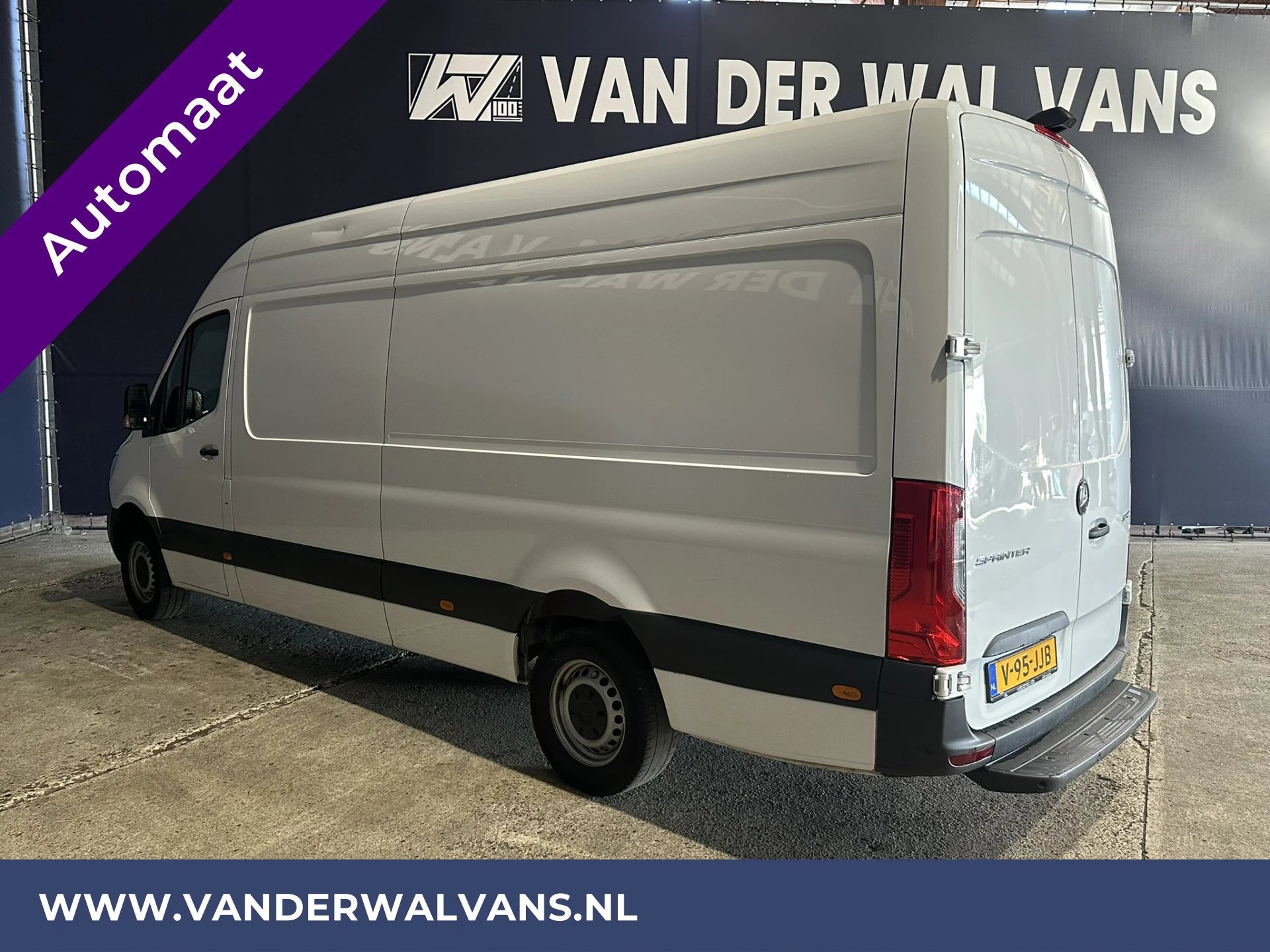 Hoofdafbeelding Mercedes-Benz Sprinter