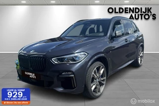 Hoofdafbeelding BMW X5 BMW X5 M50d High Executive