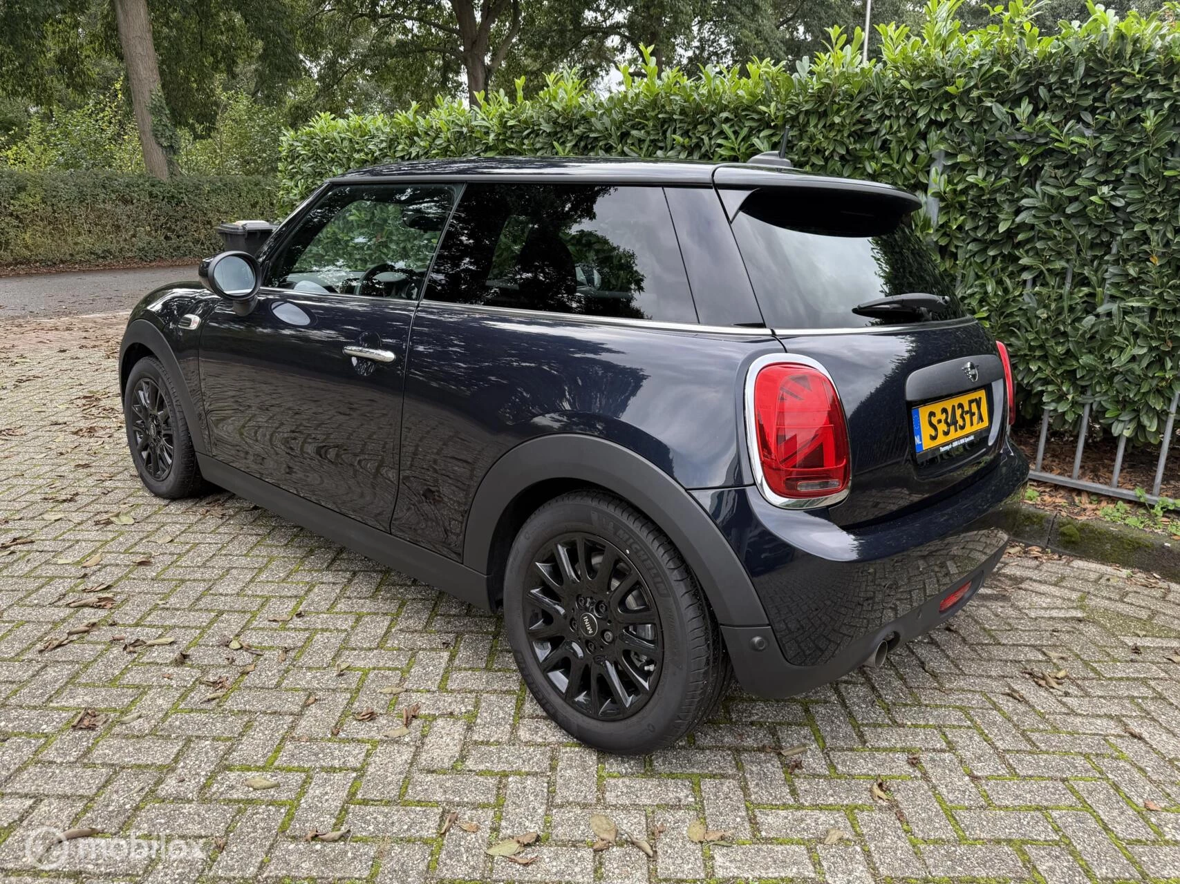 Hoofdafbeelding MINI One