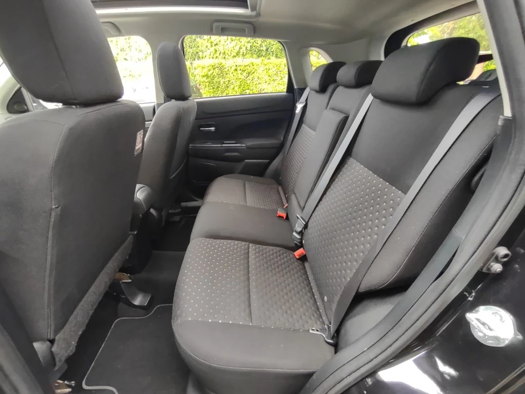 Hoofdafbeelding Mitsubishi ASX