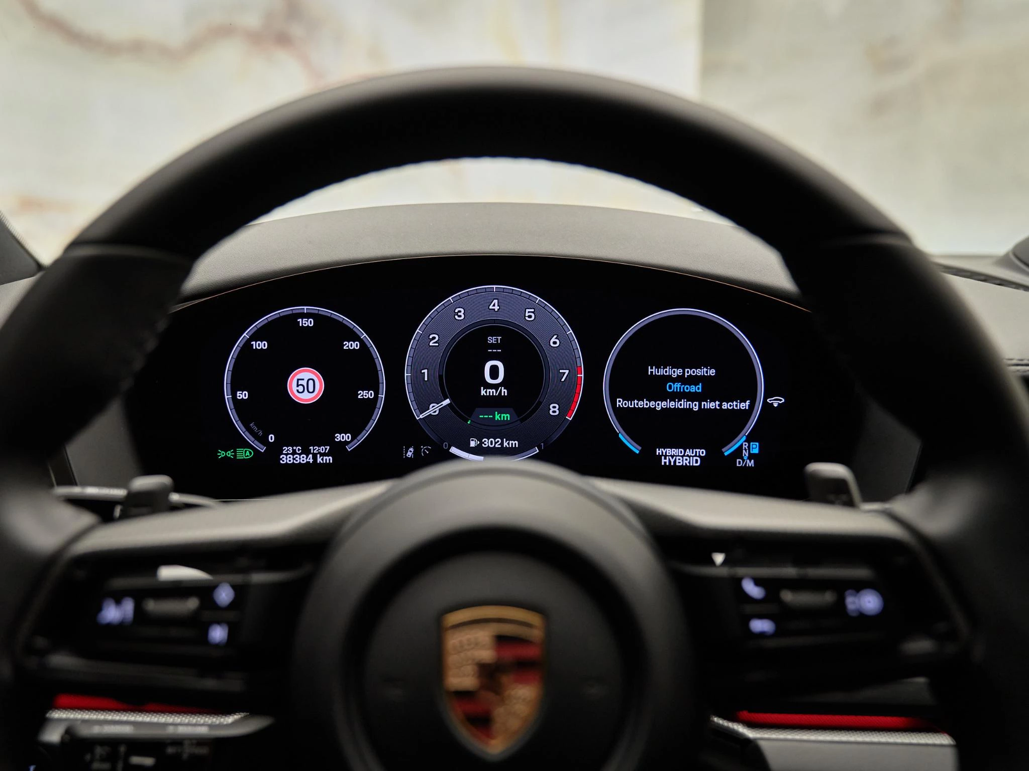 Hoofdafbeelding Porsche Panamera