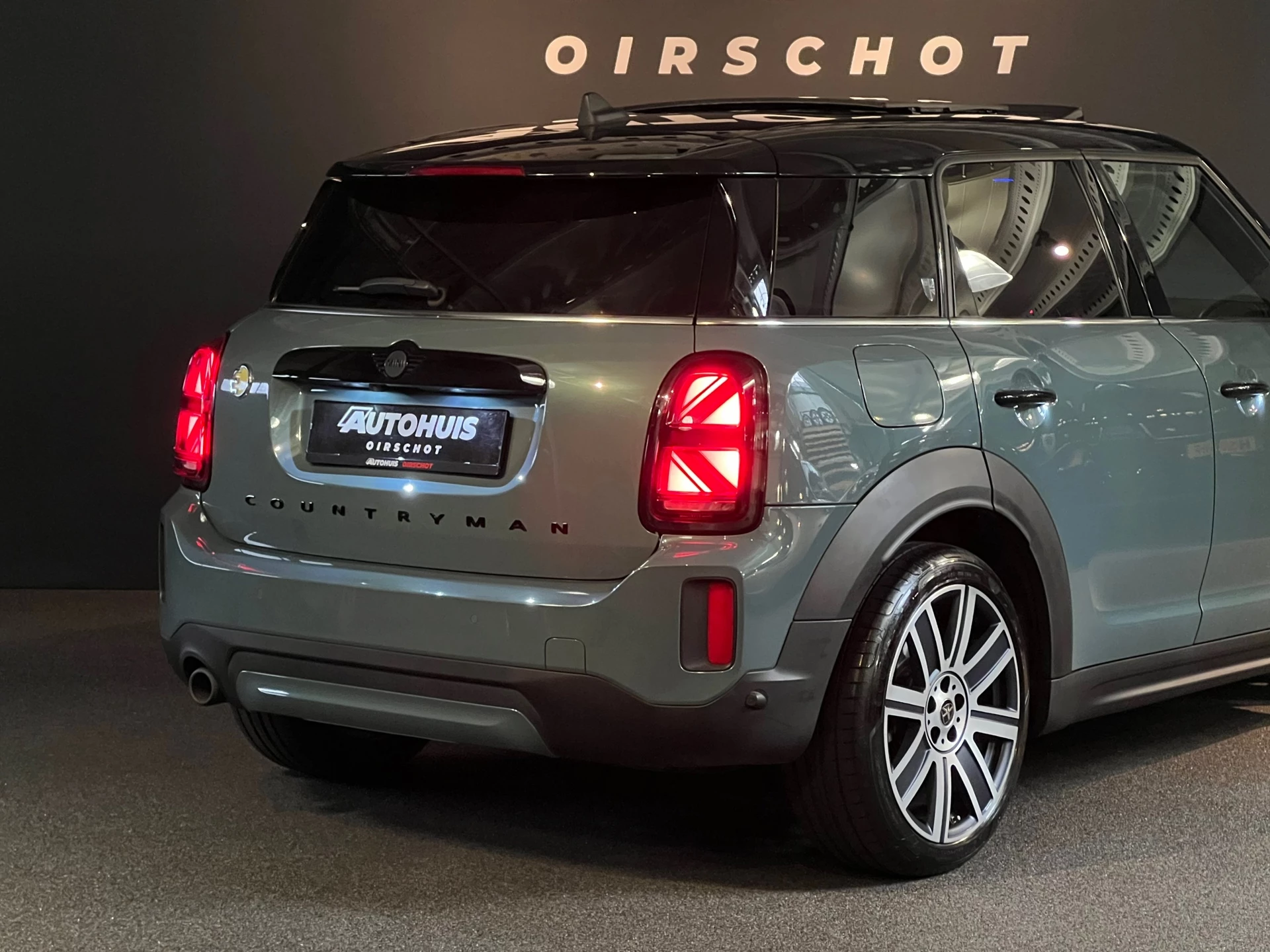 Hoofdafbeelding MINI Countryman