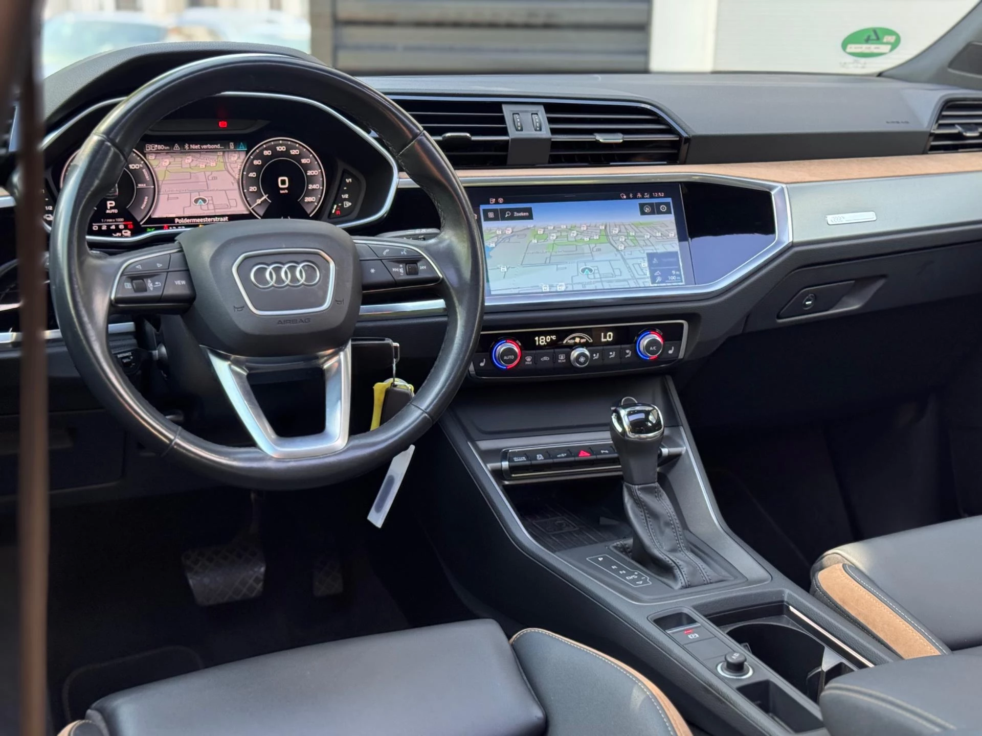 Hoofdafbeelding Audi Q3