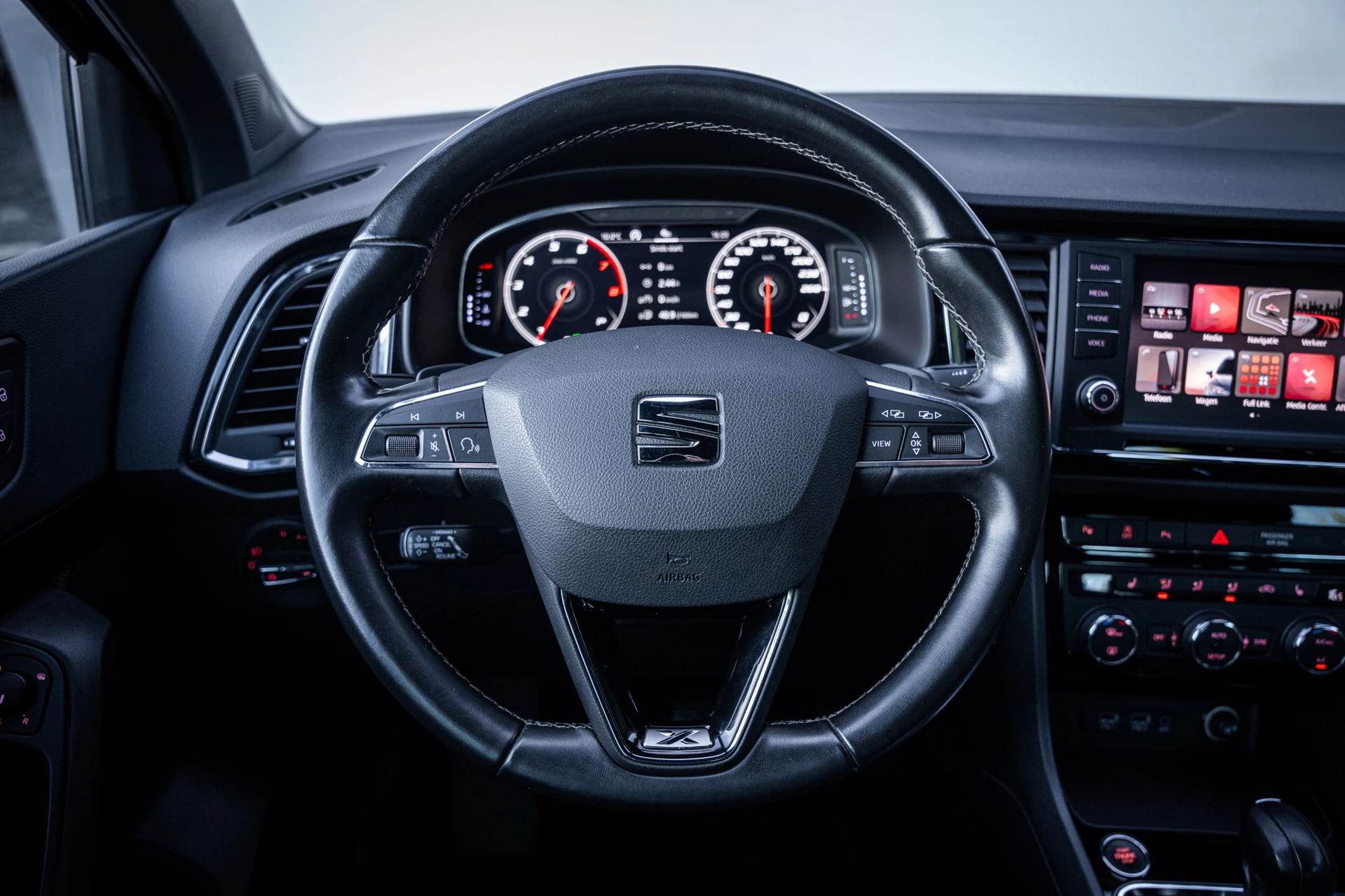 Hoofdafbeelding SEAT Ateca