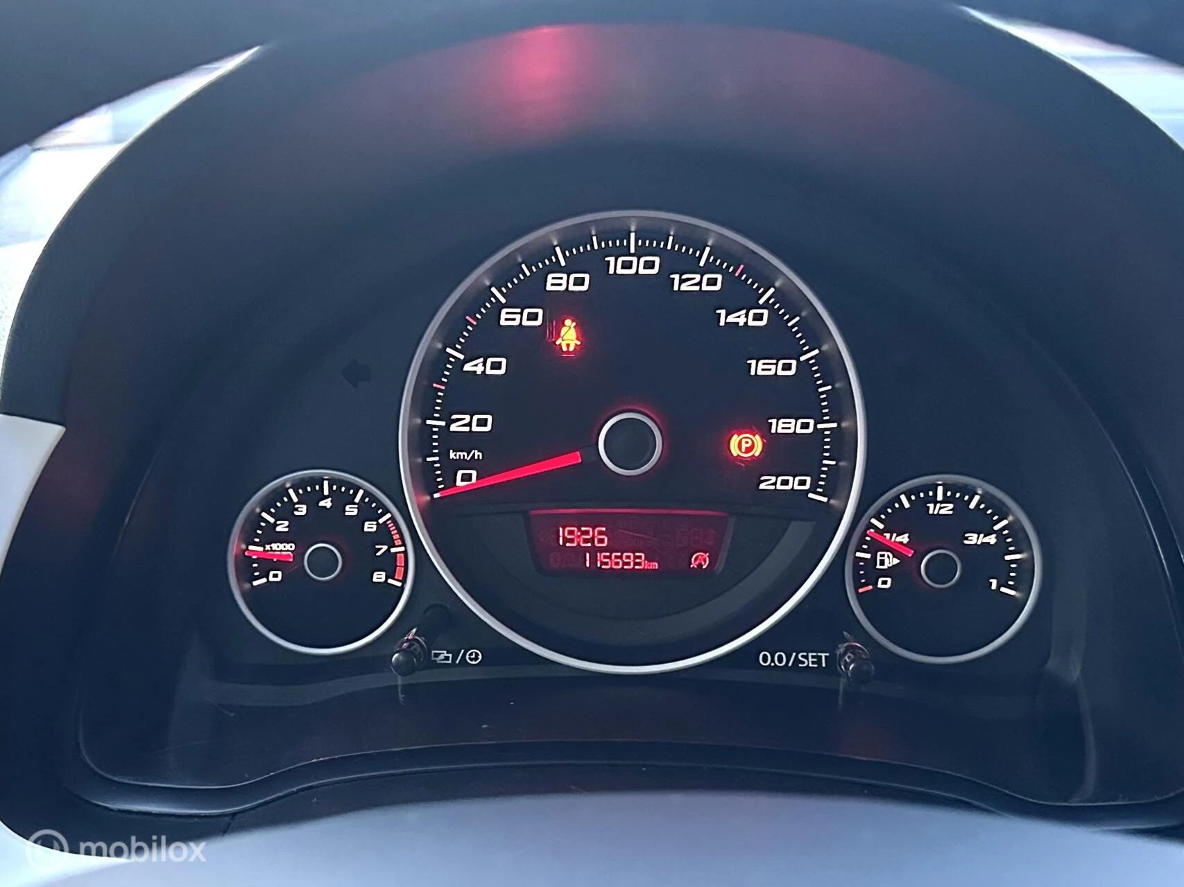 Hoofdafbeelding SEAT Mii