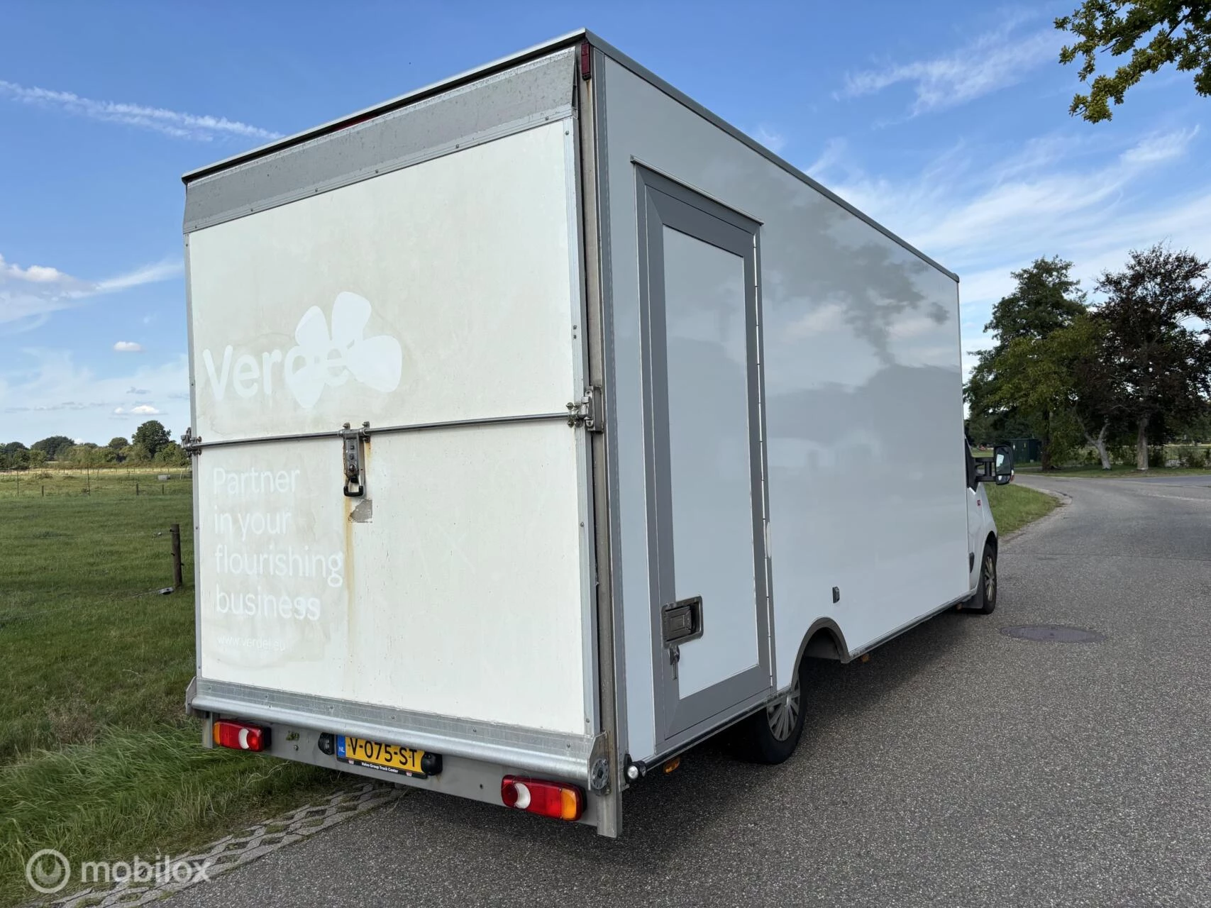 Hoofdafbeelding Renault Master