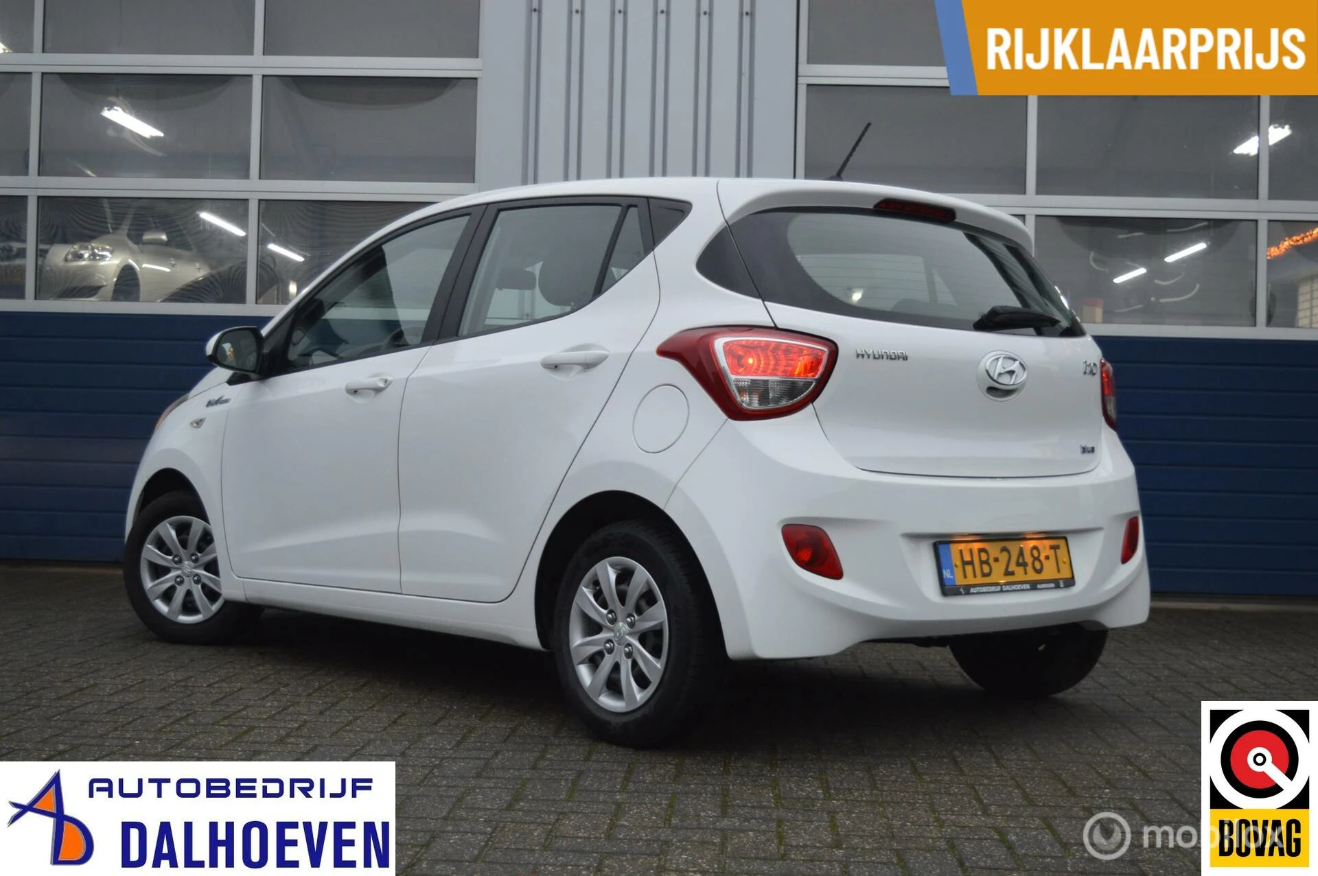 Hoofdafbeelding Hyundai i10